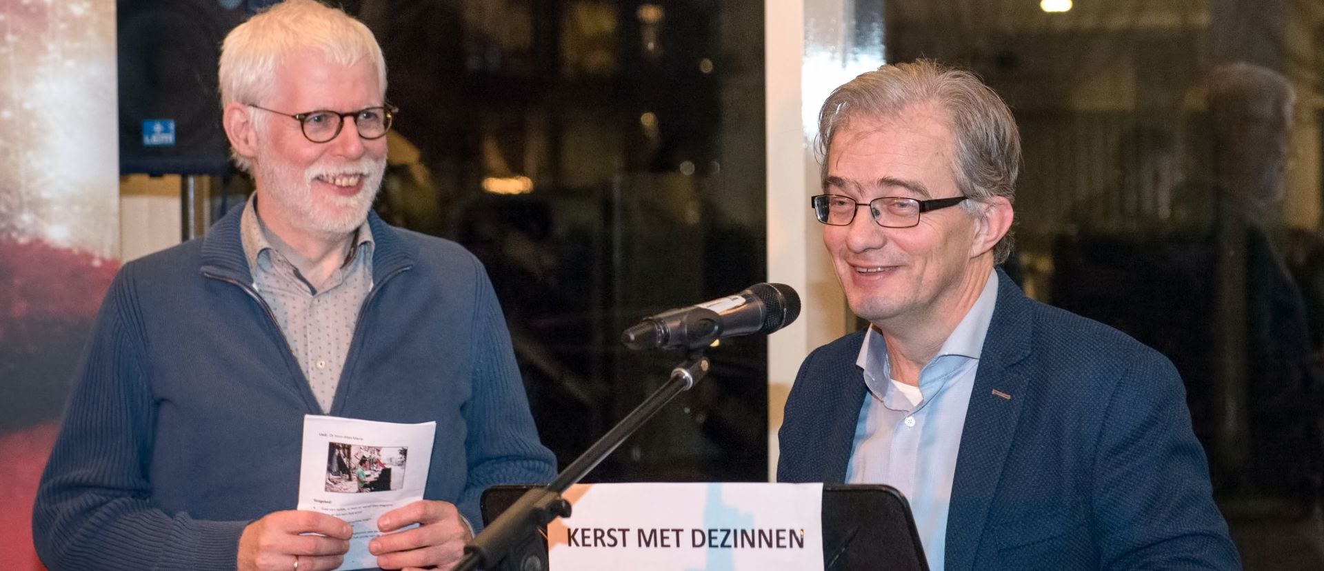 Kerst met DEZINNEN 2018